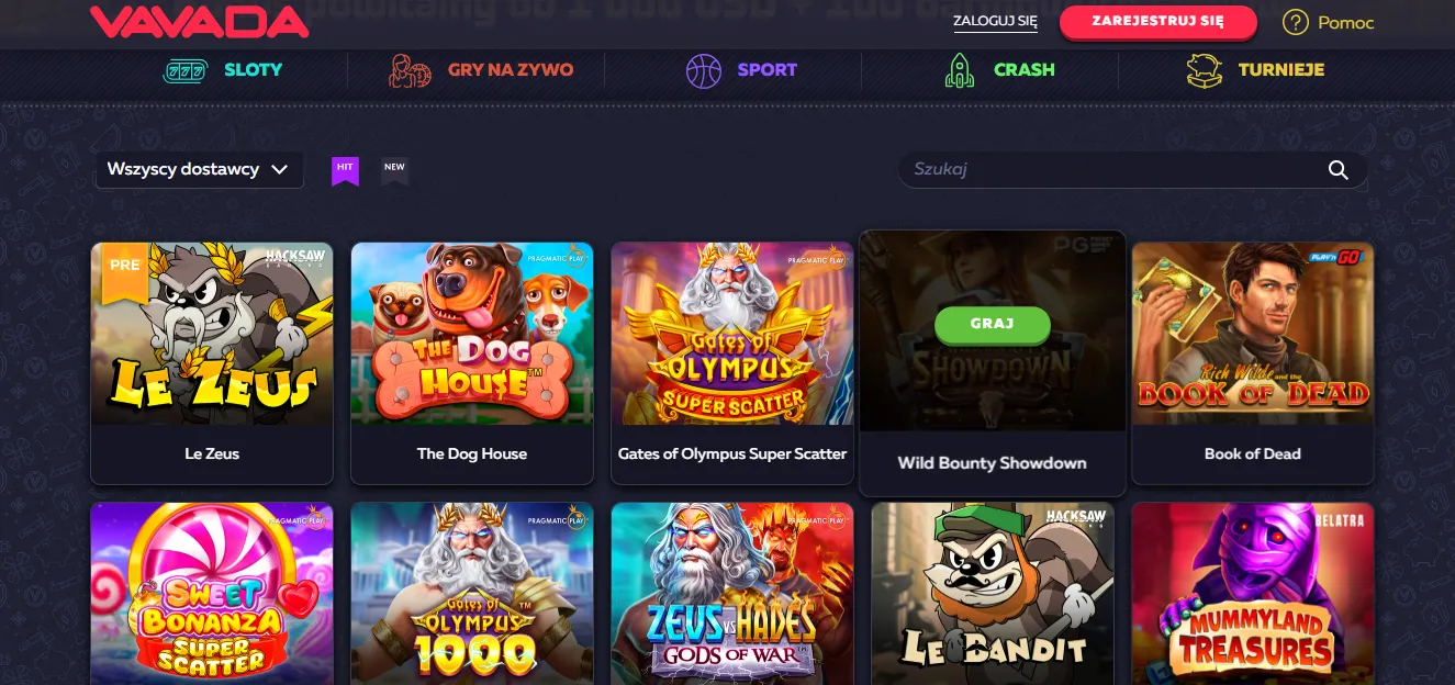 Vavada Casino mobile – aplikacja na iOS i Android oraz mobilna wersja przeglądarkowa